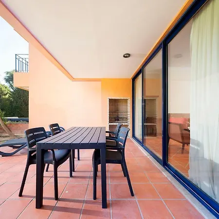 Al - Apartamentos Vila Sol F5 Bloco 3 Quarteira Exterior photo